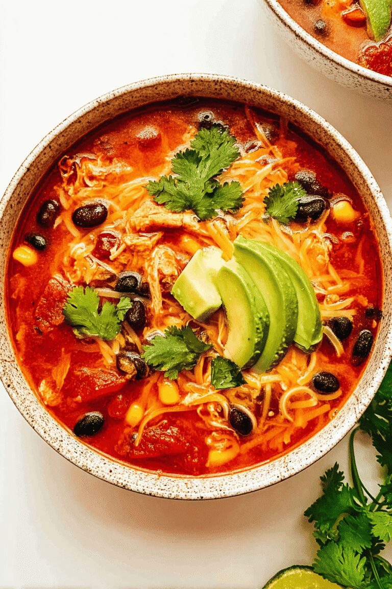 High Protein Chicken Chili 10.Png