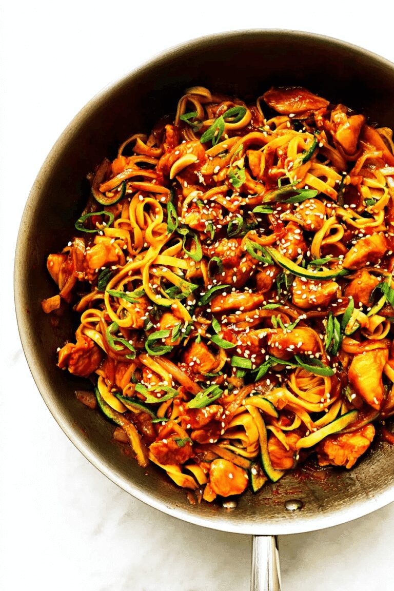 Kung Pao Chicken Noodle Stir Fry 72.Png