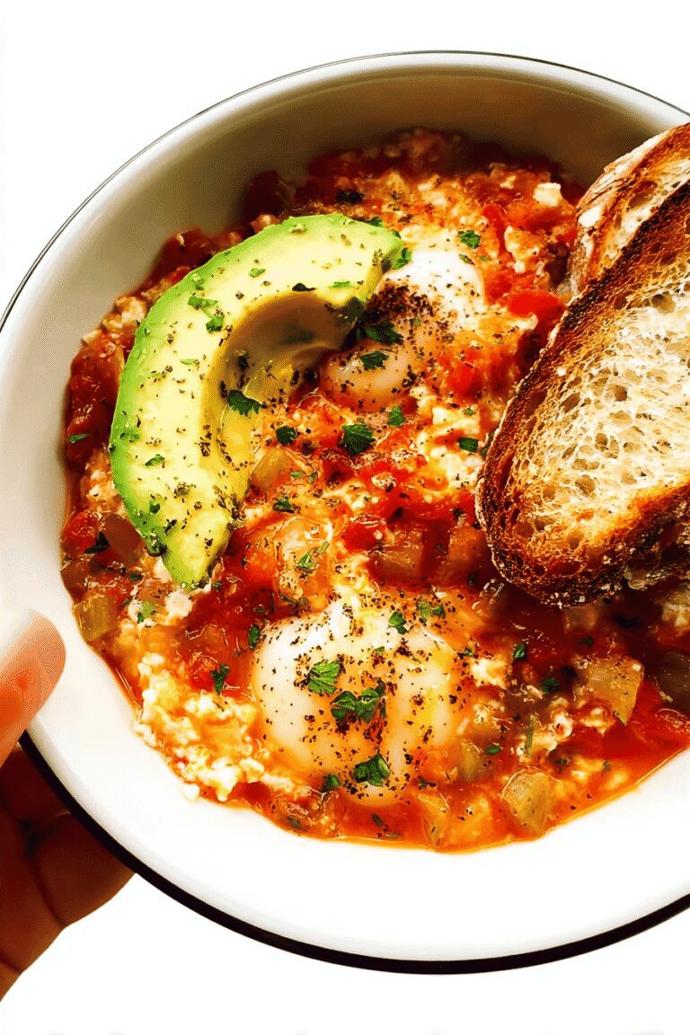 Menemen Turkish Egg Scramble 67.Png