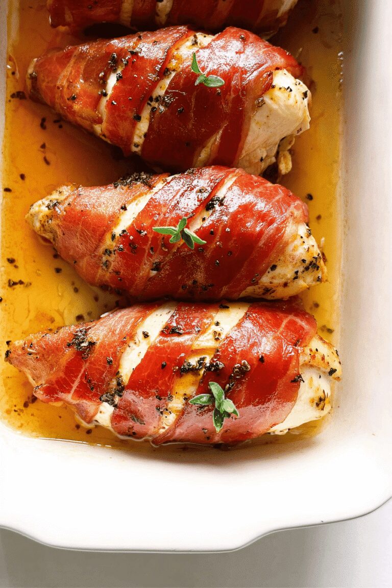 Prosciutto Wrapped Baked Chicken Saltimbocca 92.Png