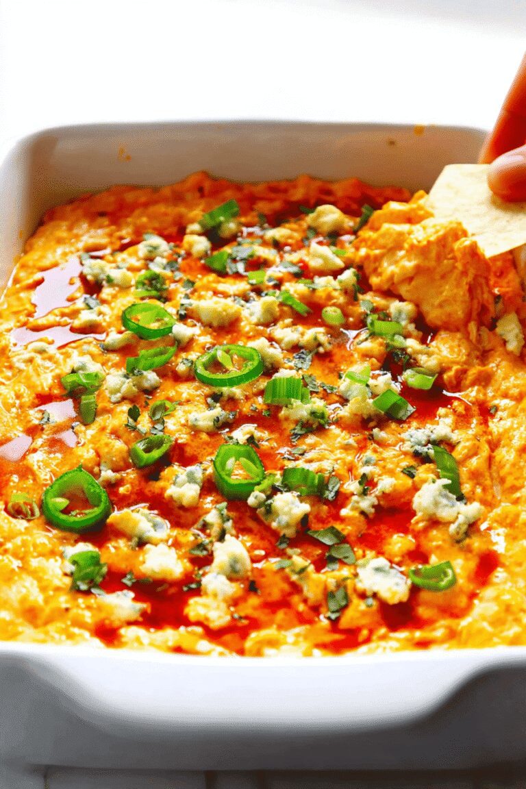 Skinny Buffalo Chicken Dip 51.Png