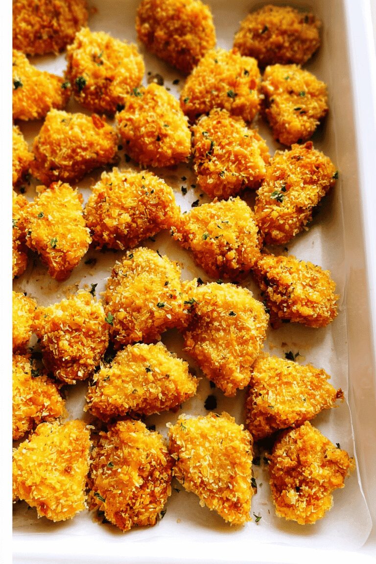 Ultra Crispy Baked Chicken Nuggets 60.Png