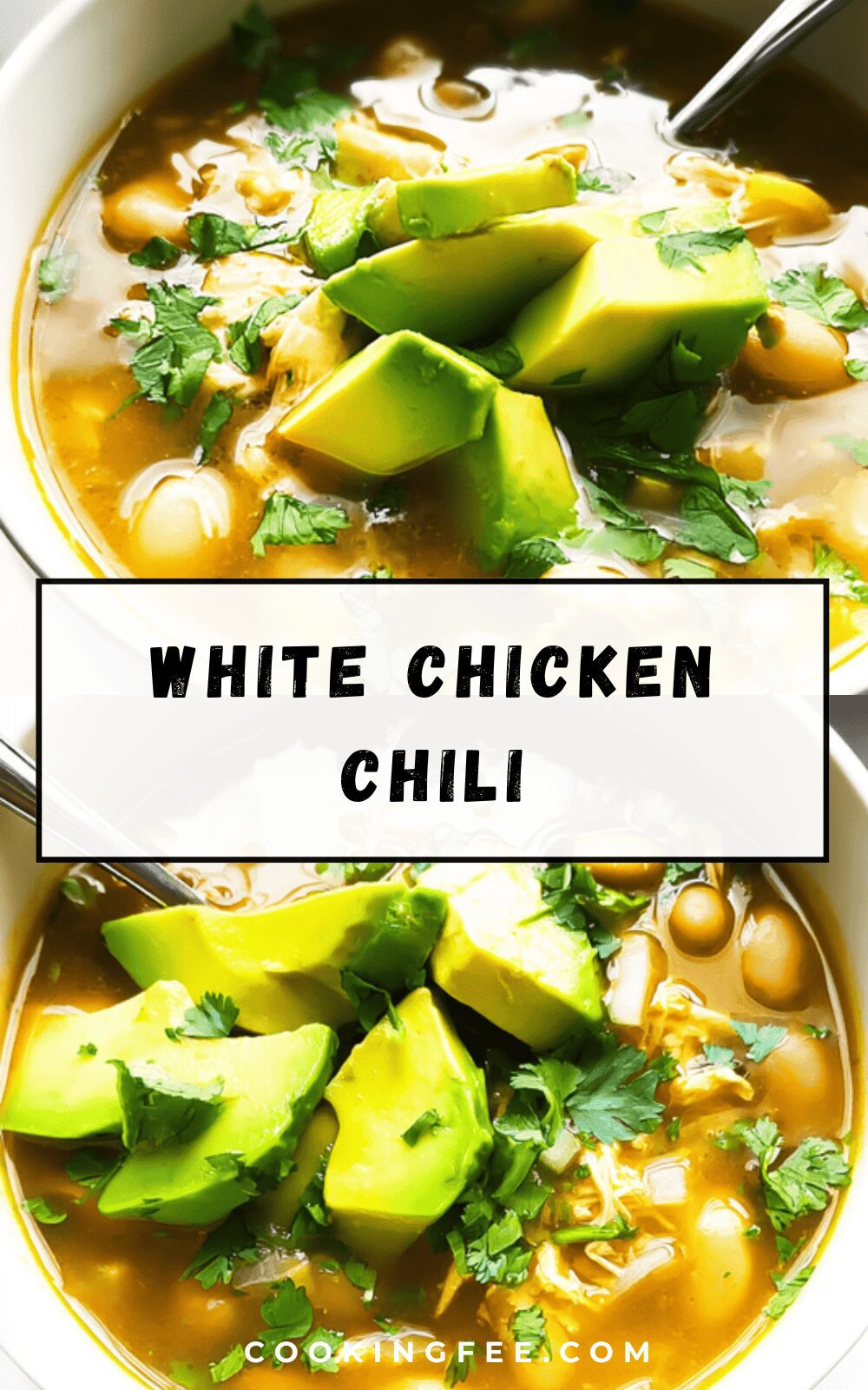 White Chicken Chili