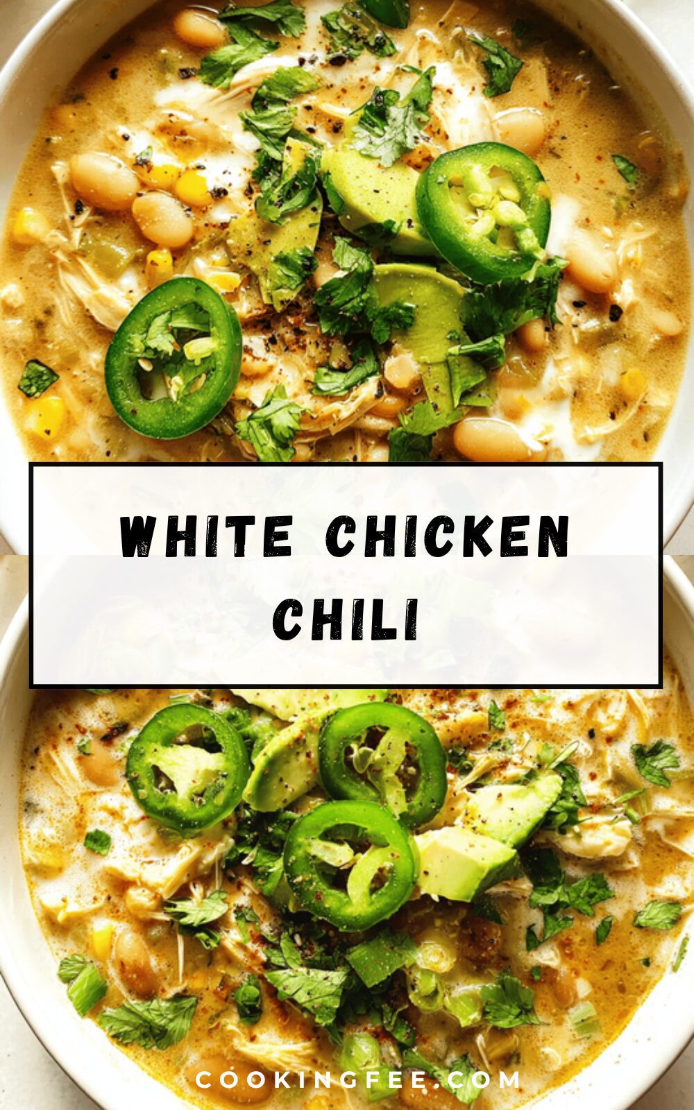 White Chicken Chili
