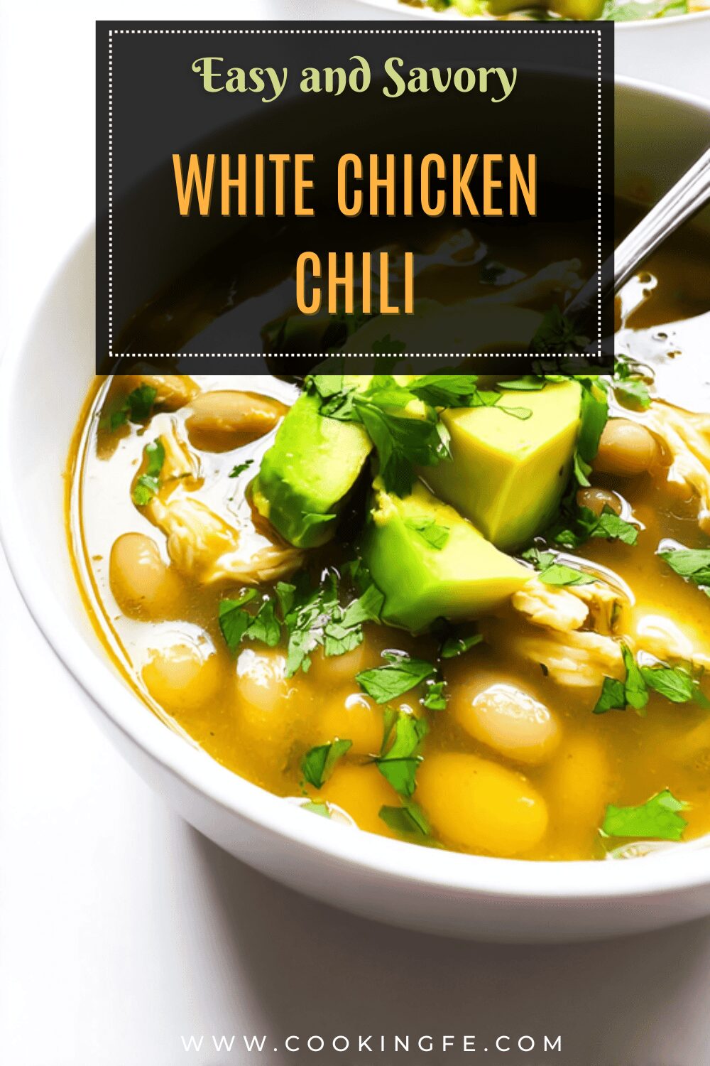 White Chicken Chili