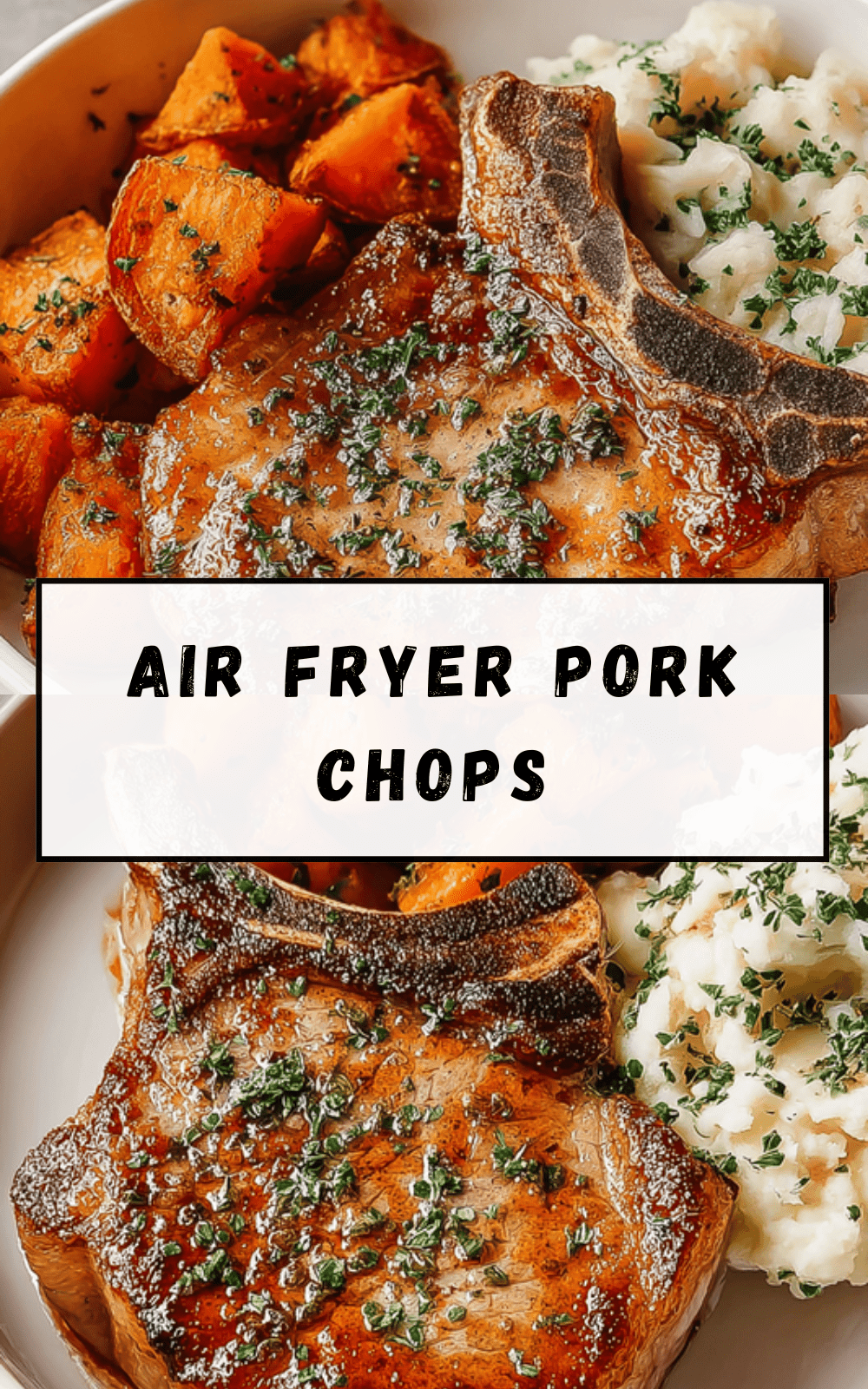 Air Fryer Pork Chops