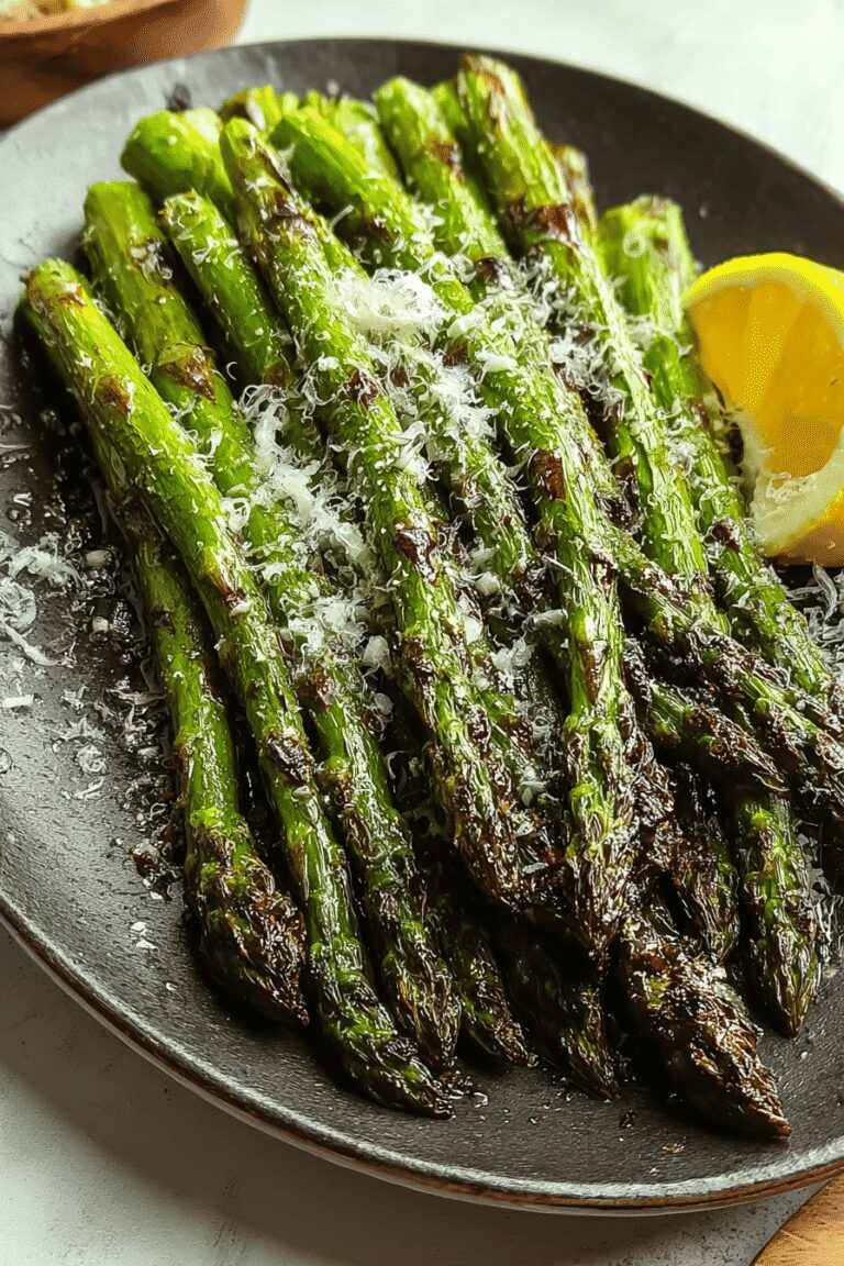 Air Fryer Roasted Asparagus Recipe 63.Png