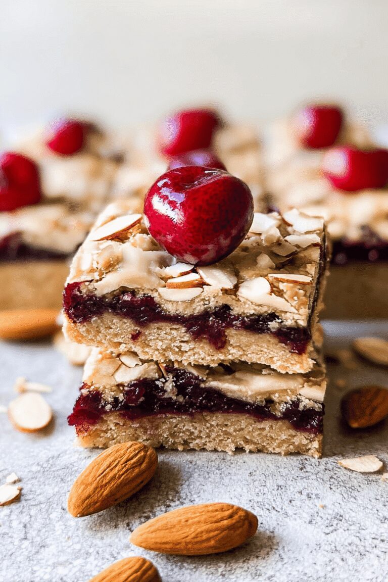 Almond Cherry Bars 30.Png