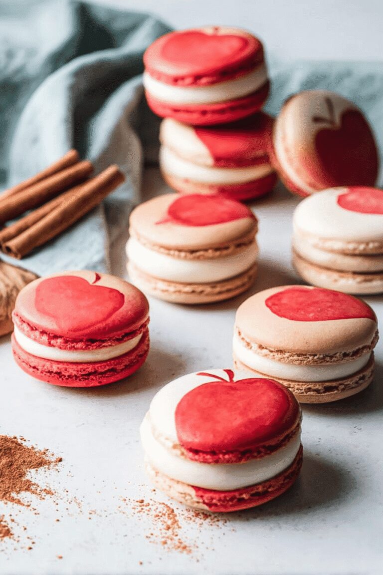 Apple Macarons 56.Png