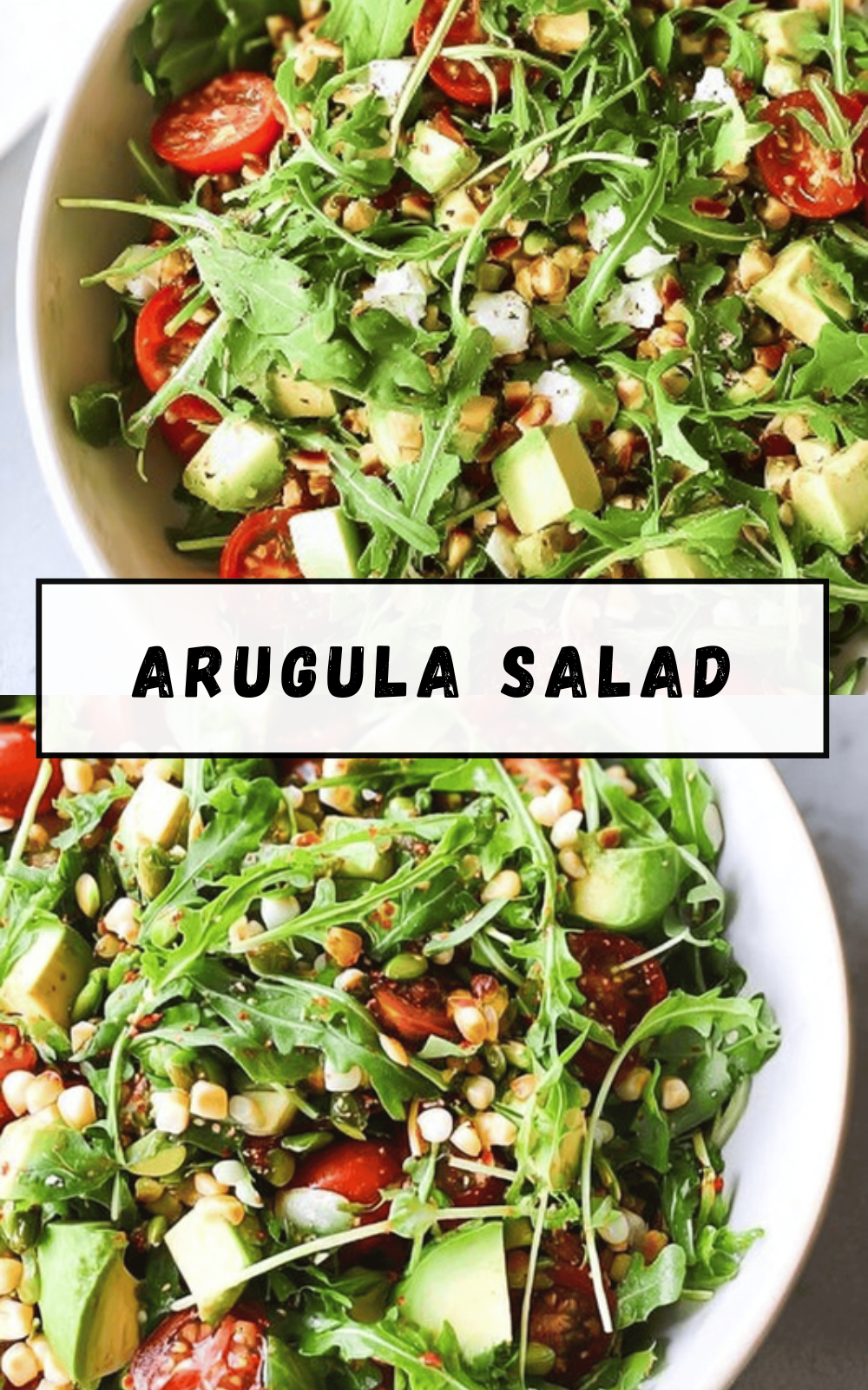 Arugula Salad