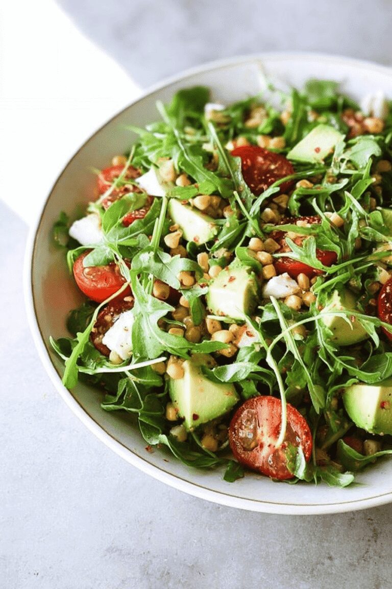 Arugula Salad 31.Png