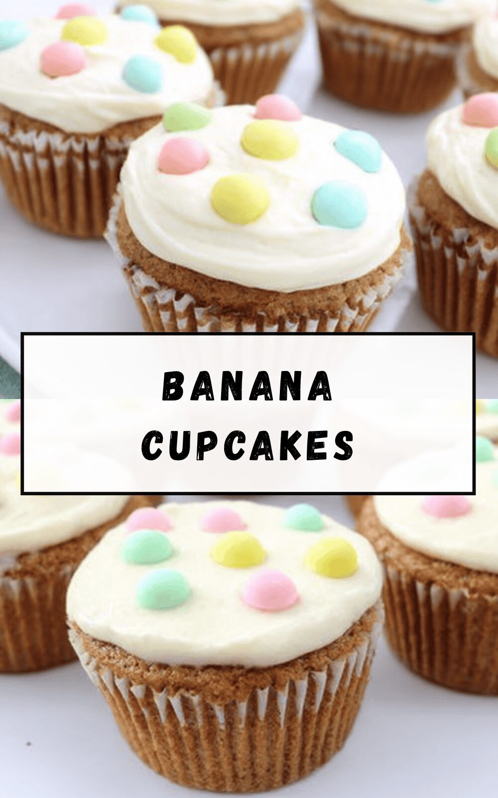 Banana Cupcakes