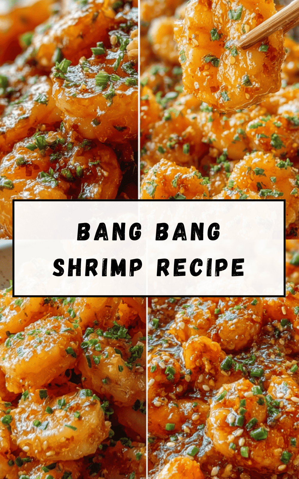 Bang Bang Shrimp Recipe