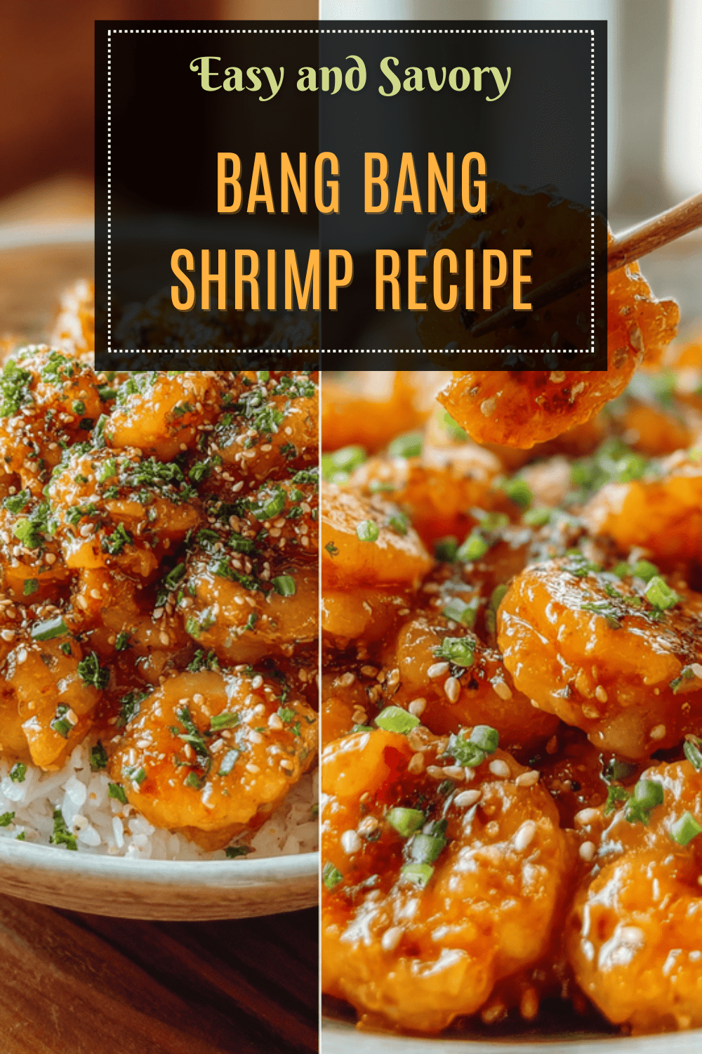 Bang Bang Shrimp Recipe
