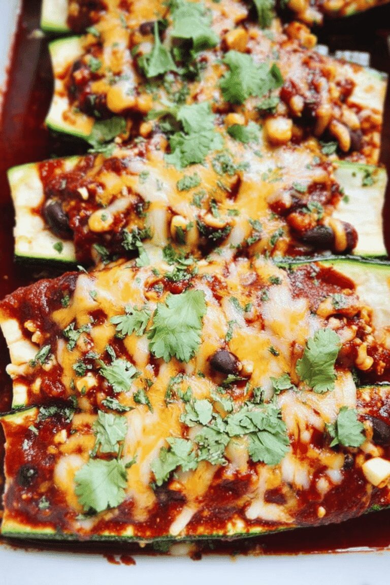 Black Bean Quinoa Enchilada Zucchini Boats 63.Png