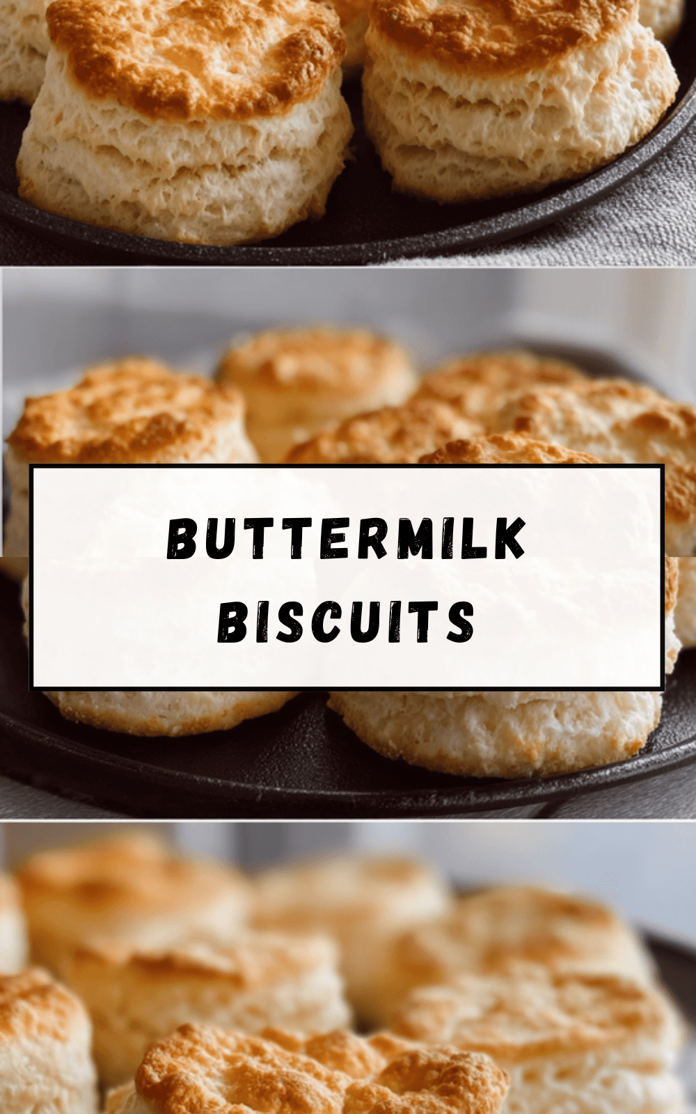 Homemade Biscuits Recipe Easy And Fluffy From Scratch 6 Buttermilk Biscuits