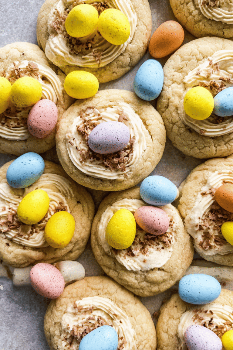 Cadbury Mini Eggs Cookies Recipe With Soft, Chewy Texture 8 Cadbury Mini Egg Cookies 83.Png