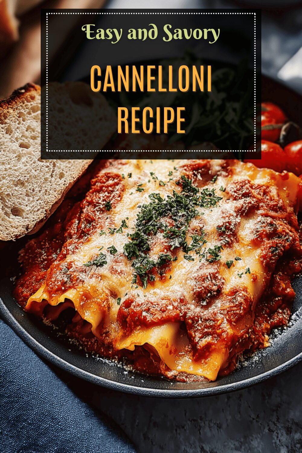 Cannelloni Recipe
