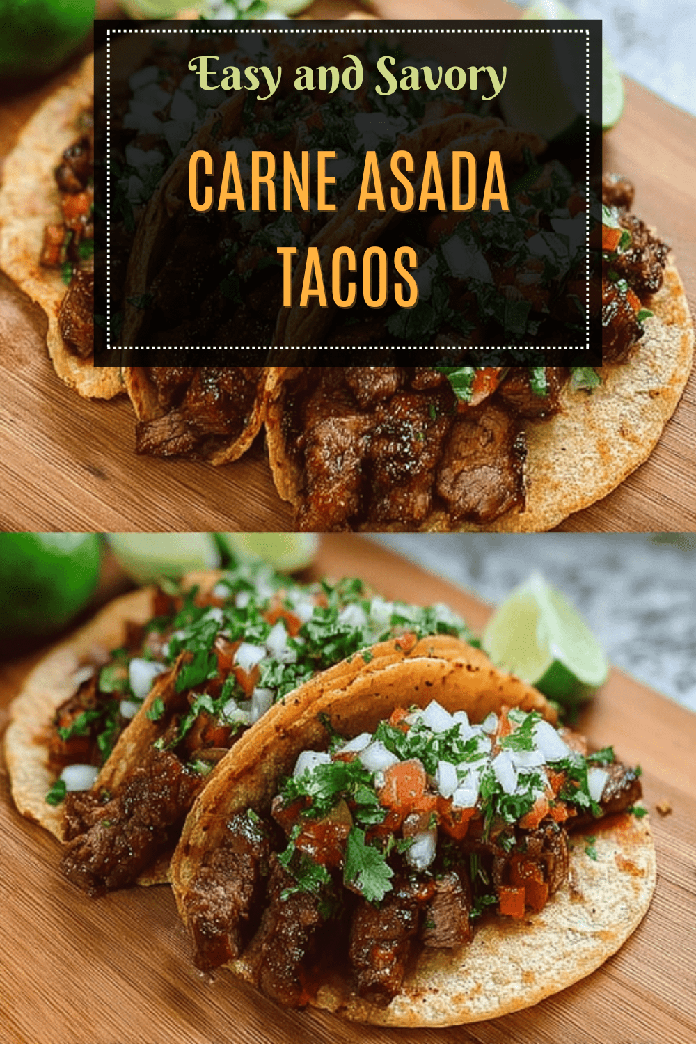 Carne Asada Tacos