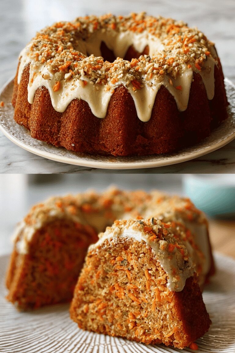 Carrot Cheesecake Bundt Cake 75.Png