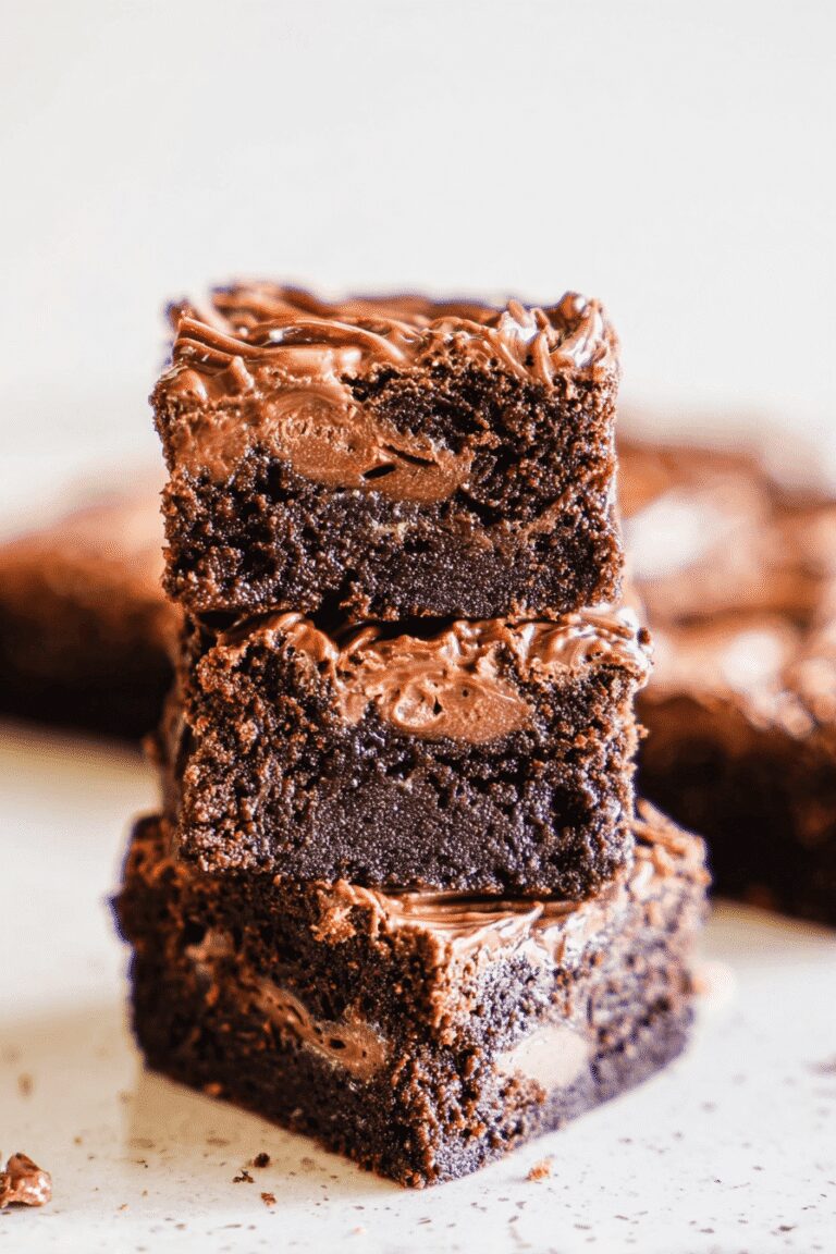 Cashew Nutella Brownies 61.Png