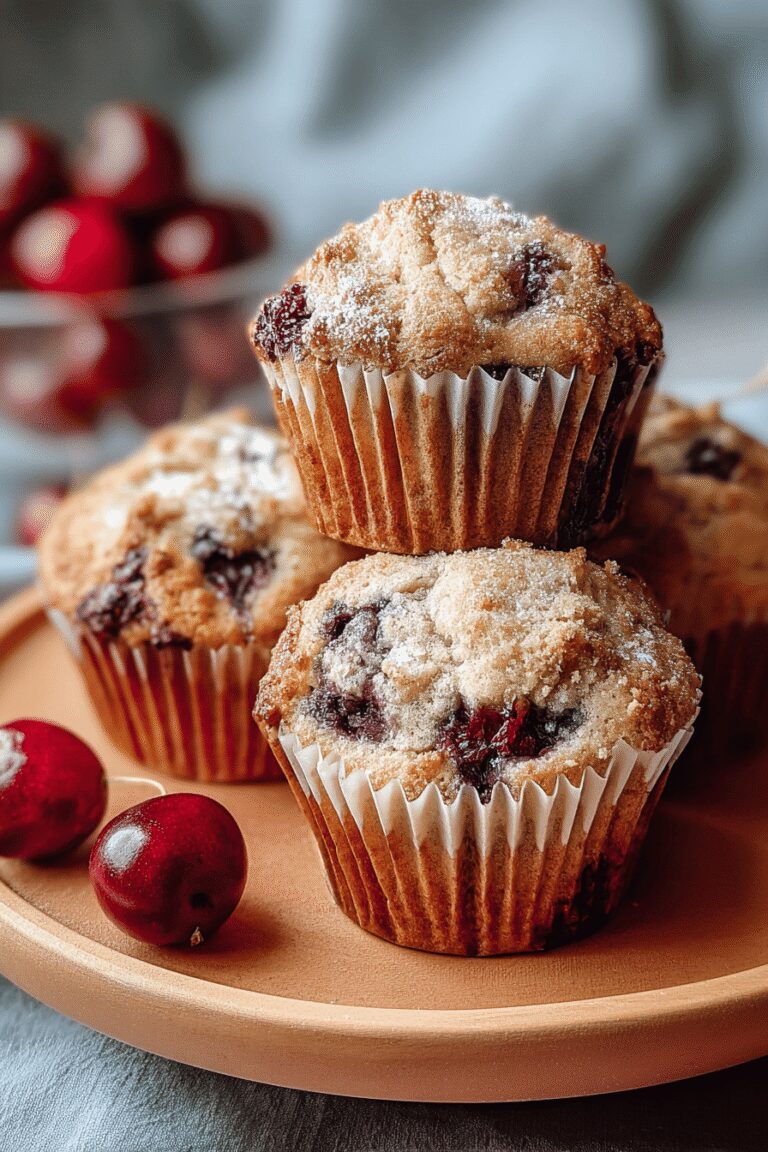 Cherry Muffins 87.Png