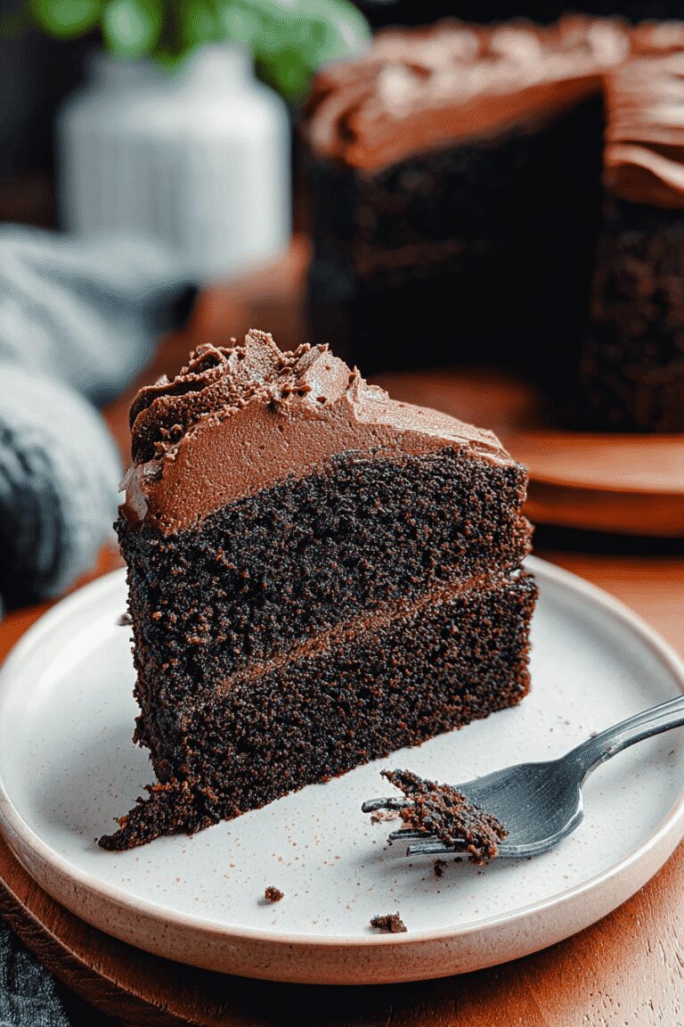 Chocolate Cake Recipe 8.Png
