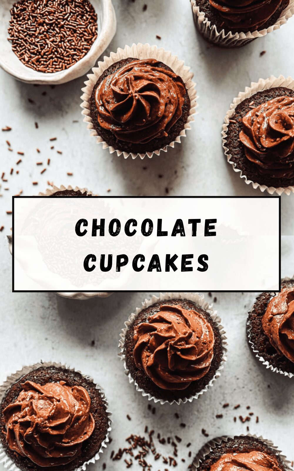 Chocolate Cupcakes