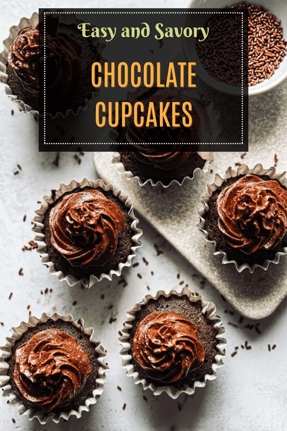 Chocolate Cupcakes
