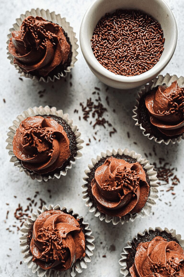 Chocolate Cupcakes 69.Png