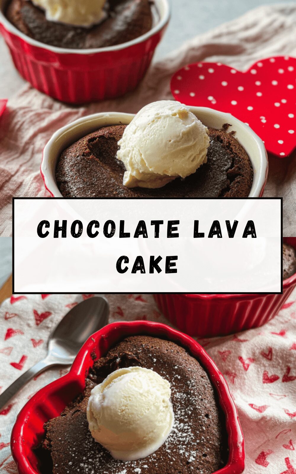 Chocolate Lava Cake