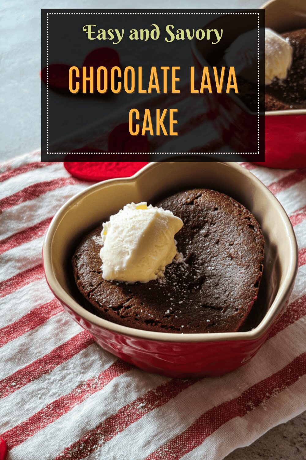 Chocolate Lava Cake