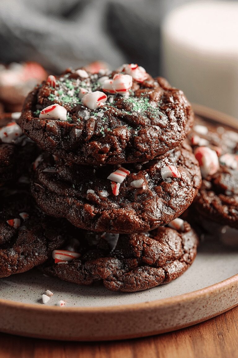 Chocolate Peppermint Cookies 62.Png