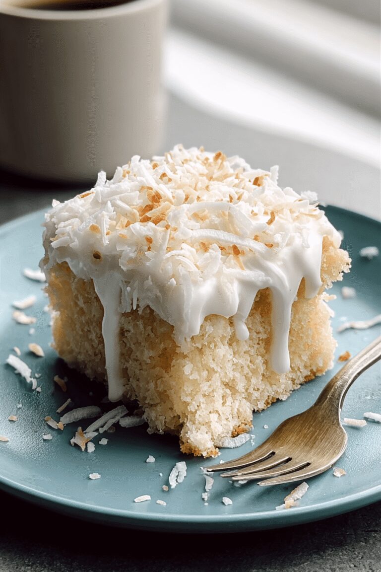 Coconut Poke Cake 91.Png