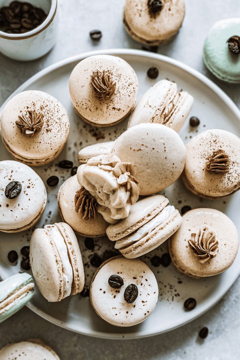 Coffee Macarons 20.Png