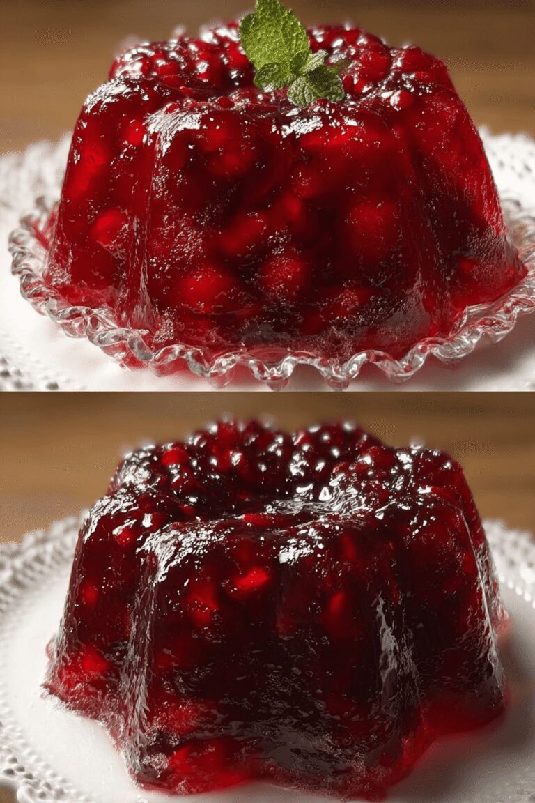 Cranberry Jello Salad 88.Png