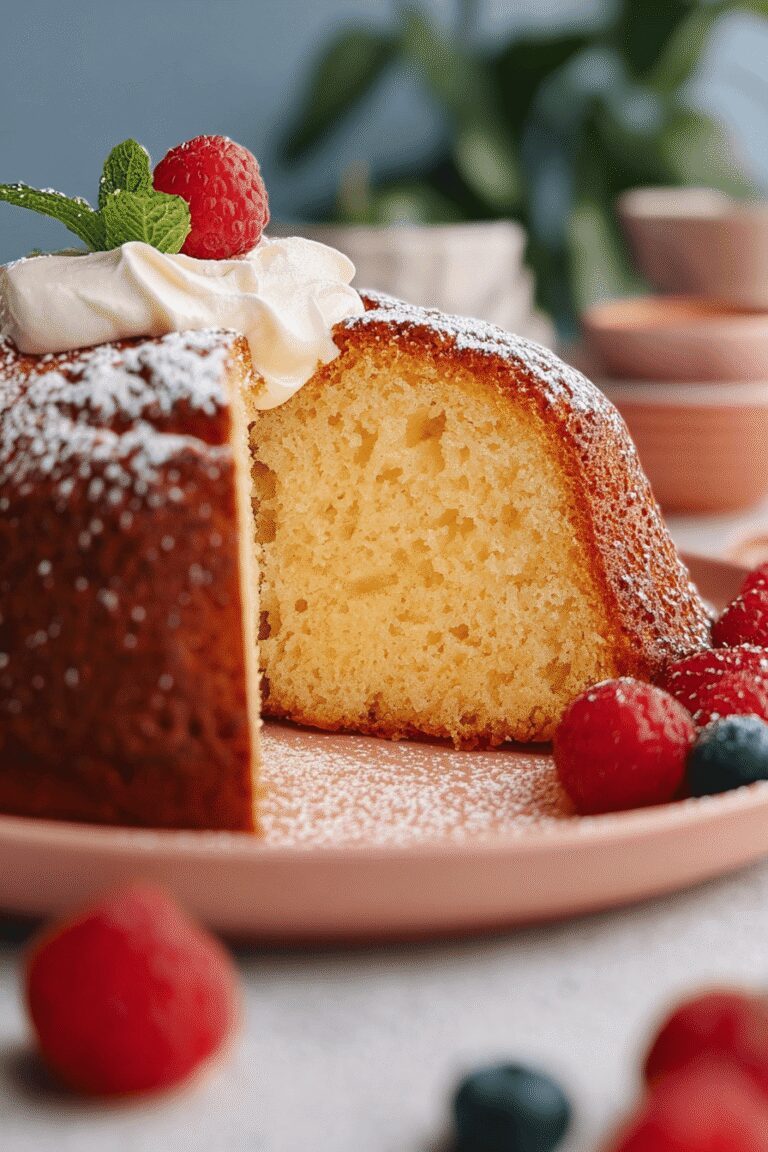 Cream Cheese Pound Cake 80.Png
