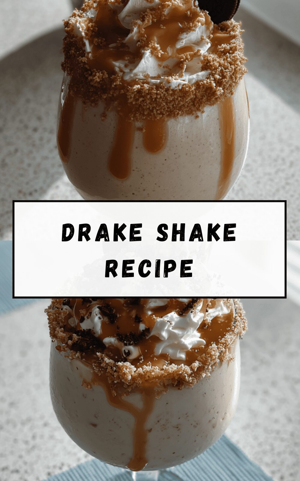Drake Shake Recipe