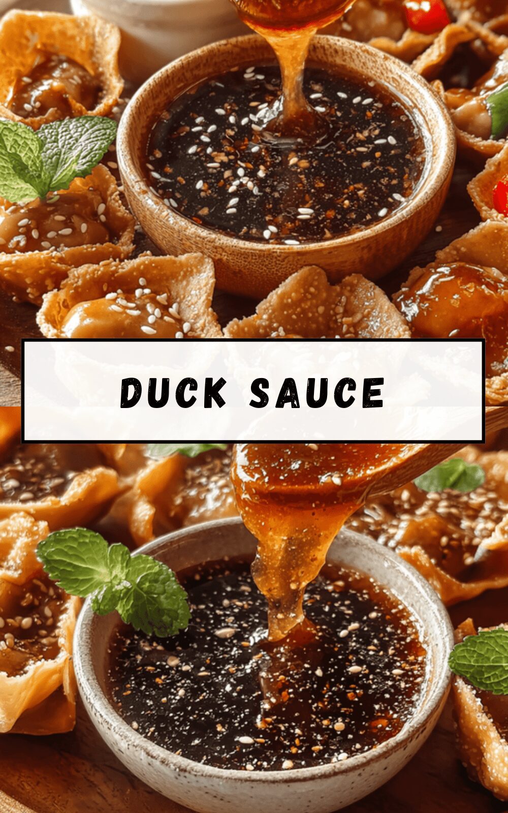Duck Sauce