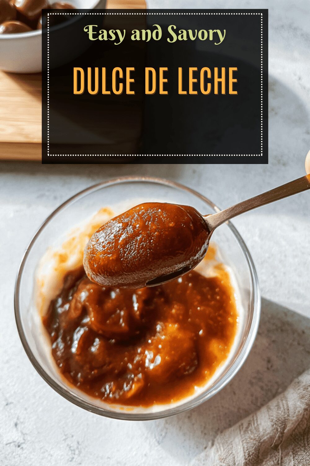 Dulce De Leche