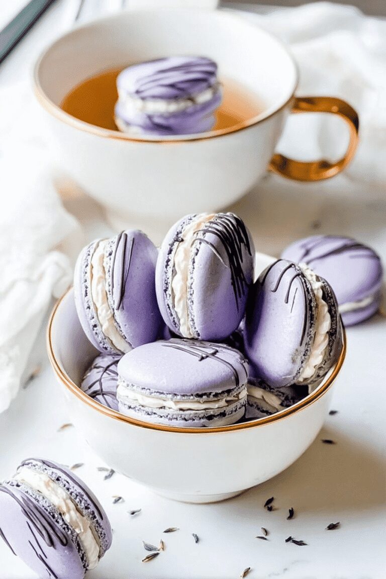 Earl Grey Macarons 13.Png