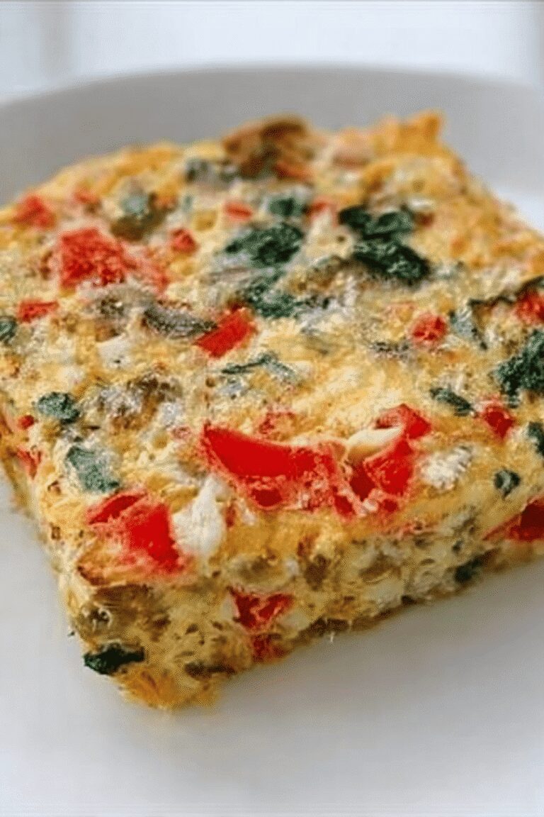 Egg Vegetable Casserole 12.Png