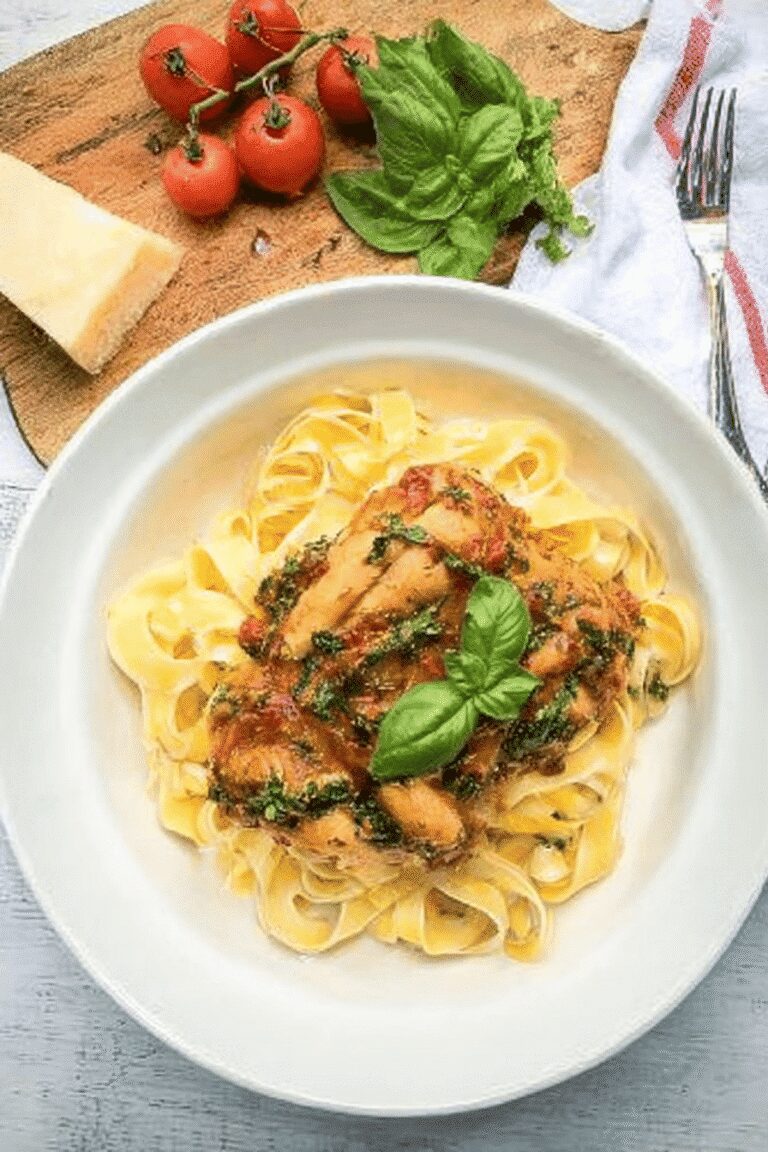 Fresh Basil Pasta 82.Png