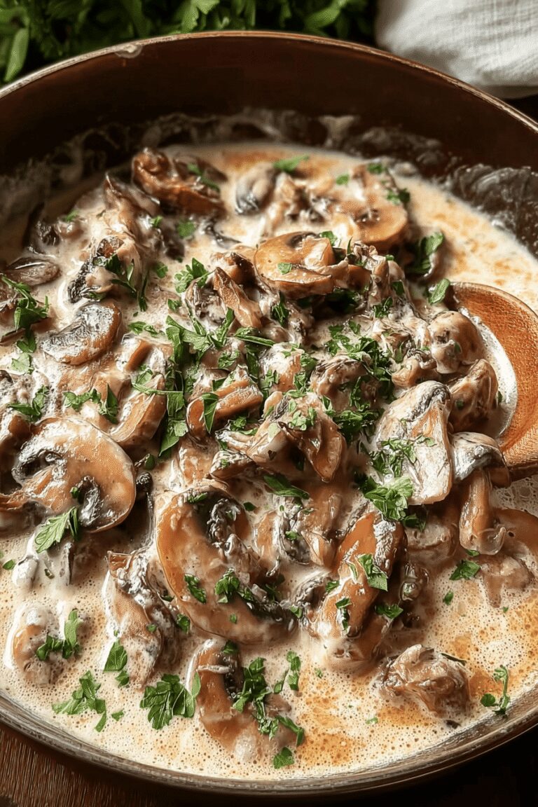 Garlic Mushroom Sauce 46.Png