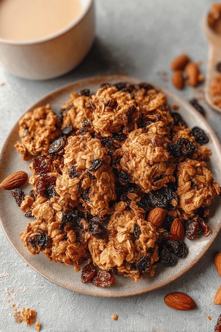 Granola Clusters Recipe 89.Png