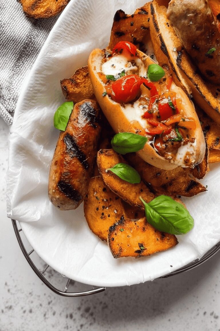 Grilled Italian Sausage 98.Png