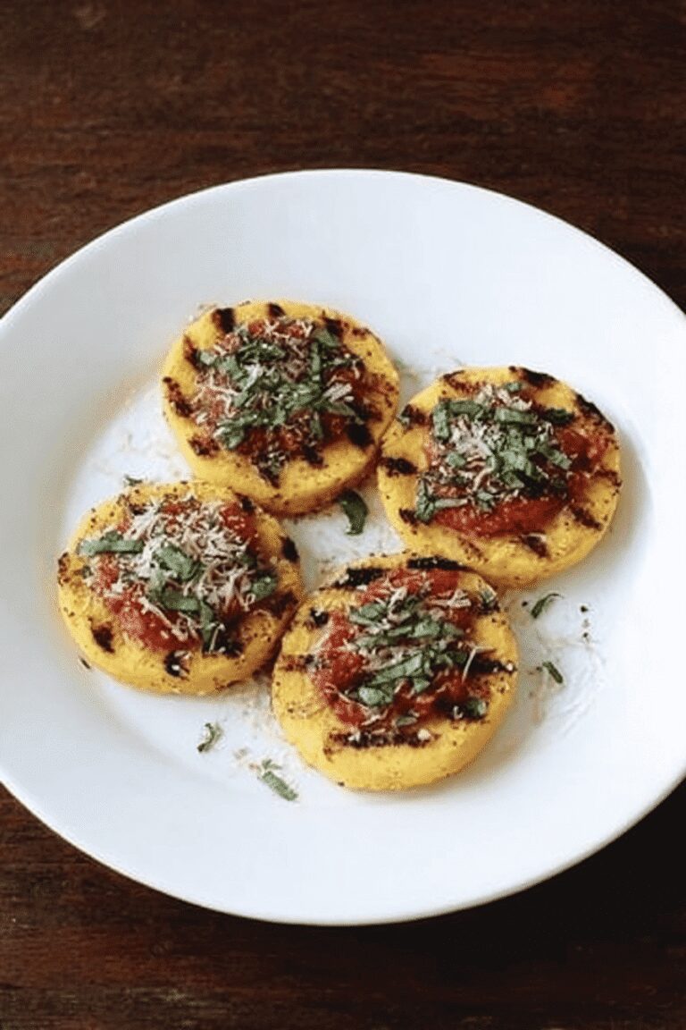Grilled Polenta Cakes 46.Png