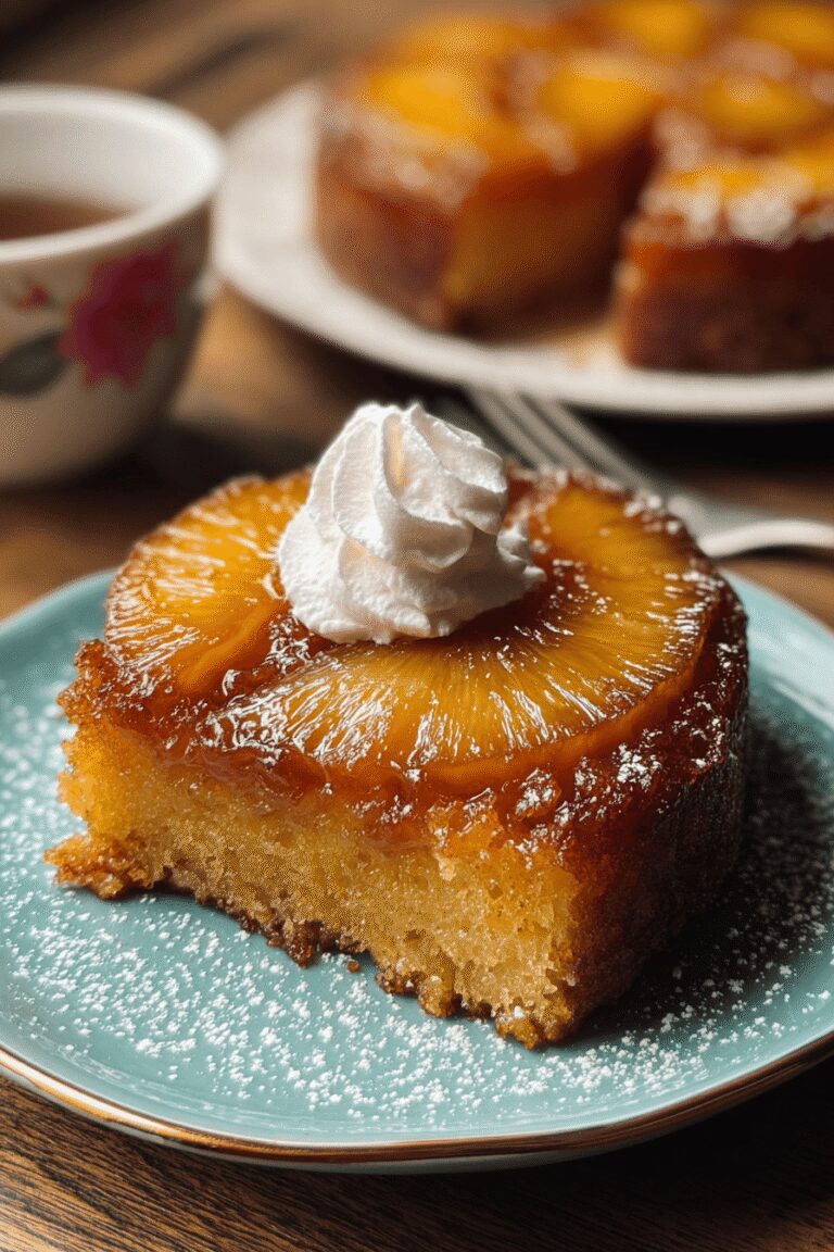 Haliimaile Pineapple Upside Down Cake 59.Png