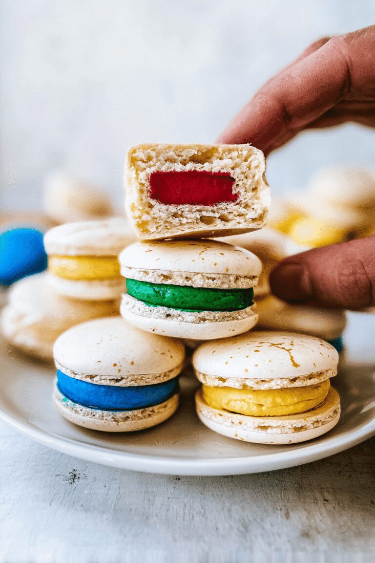 Harry Potter Macarons 63.Png