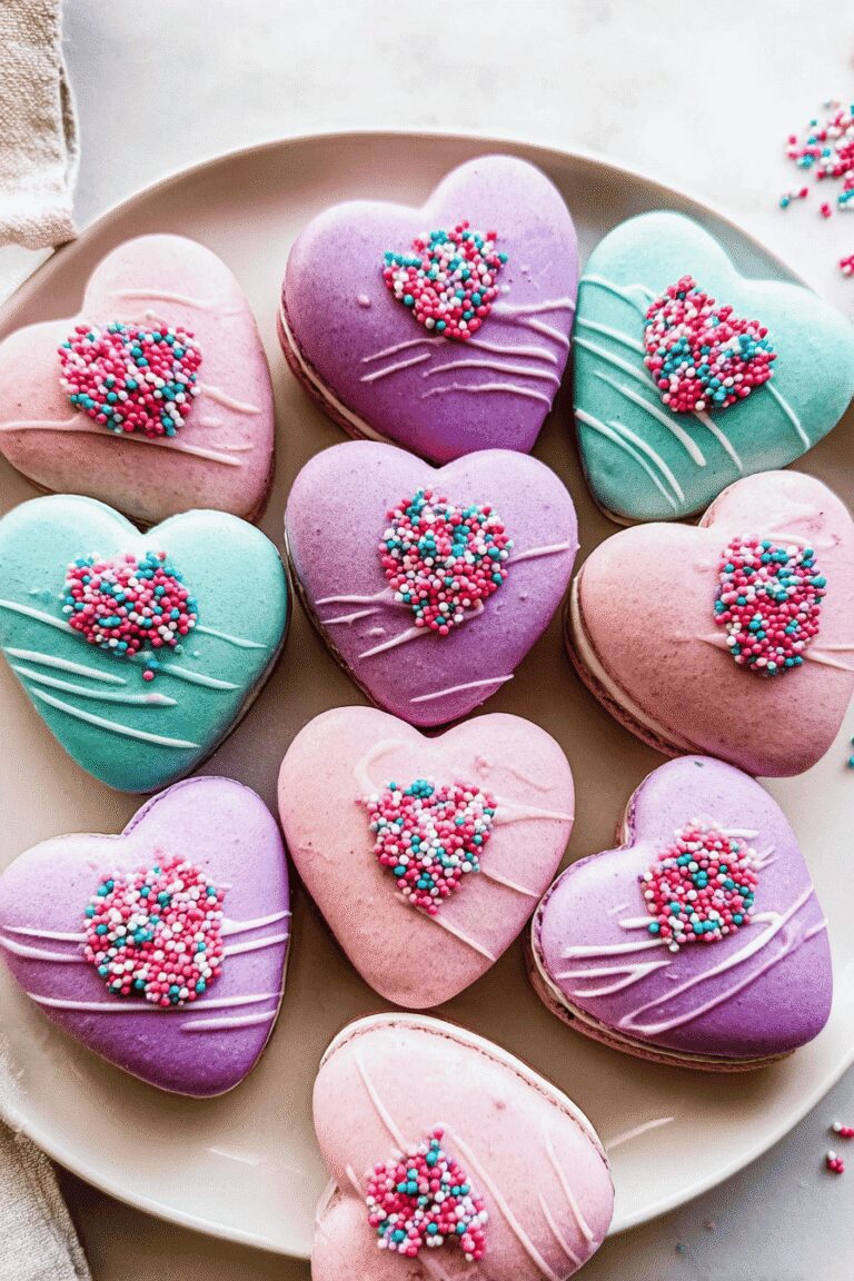 Heart Macarons 7.Png